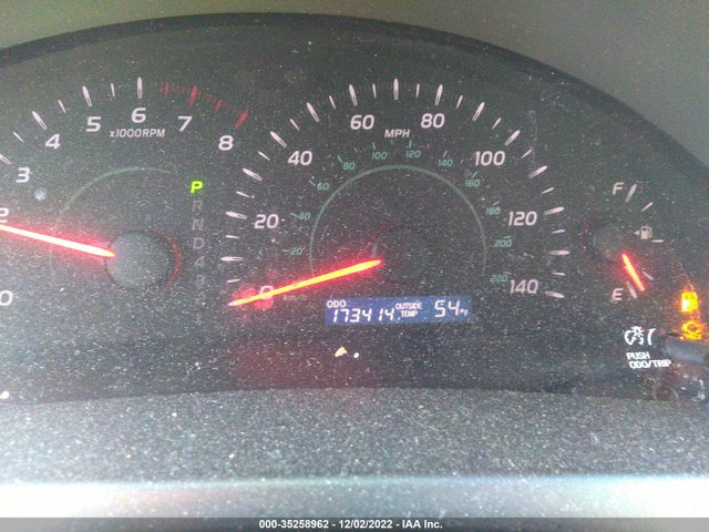 2008 TOYOTA CAMRY VIN: 4T1BE46K38U215060