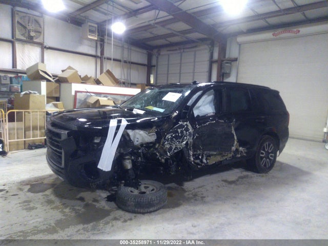 GMC Yukon At4 2021 1GKS2CKD1MR177179 Image 2