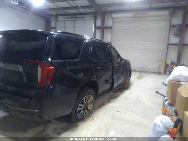 GMC Yukon At4 2021 1GKS2CKD1MR177179 Image 4