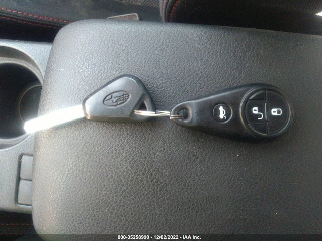 2012 SUBARU IMPREZA SEDAN WRX WRX VIN: JF1GV7E66CG002567