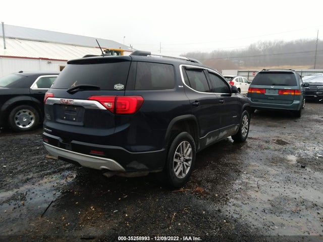 GMC ACADIA SLE 2017 1GKKNLLA6HZ247146 Image 4