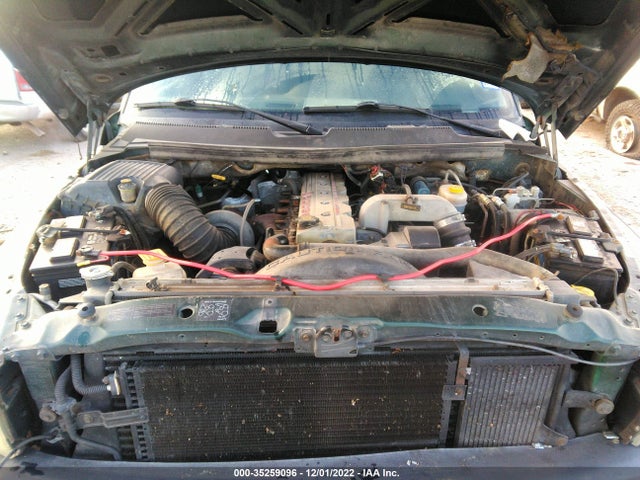 1999 DODGE RAM 2500 VIN: 3B7KC2364XG208139