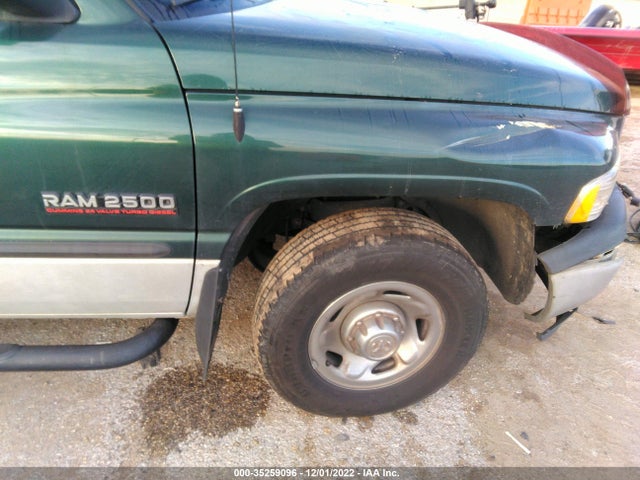 1999 DODGE RAM 2500 VIN: 3B7KC2364XG208139