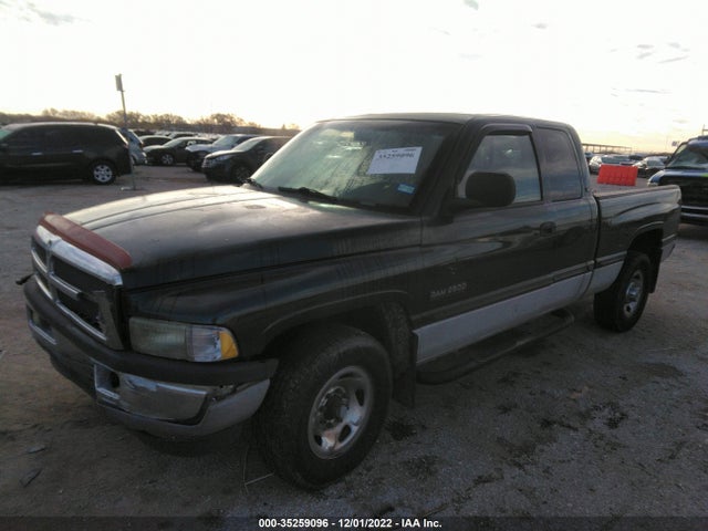 1999 DODGE RAM 2500 VIN: 3B7KC2364XG208139