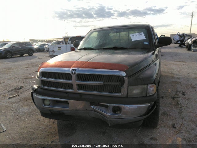 1999 DODGE RAM 2500 VIN: 3B7KC2364XG208139