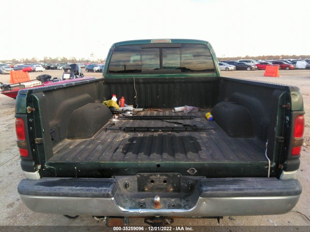 1999 DODGE RAM 2500 VIN: 3B7KC2364XG208139