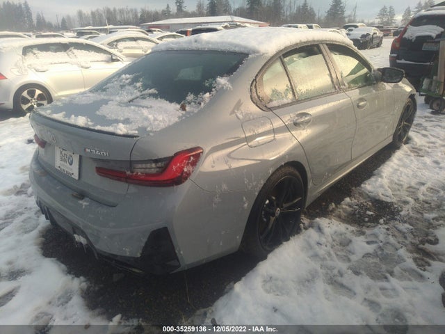 2023 BMW 3 SERIES M340I XDRIVE VIN: 3MW49FF02P8C90305