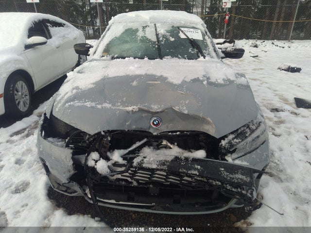 2023 BMW 3 SERIES M340I XDRIVE VIN: 3MW49FF02P8C90305