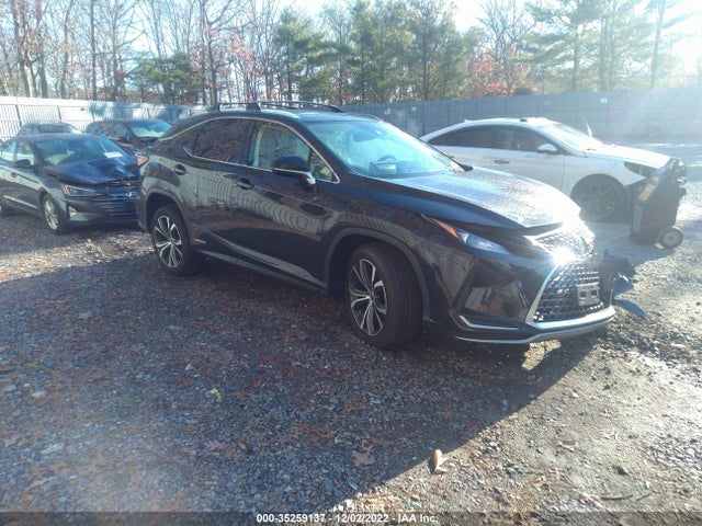 2020 Lexus RX, VIN: 2T2HGMDA4LC047868