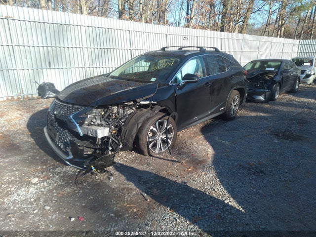 2020 Lexus RX, VIN: 2T2HGMDA4LC047868