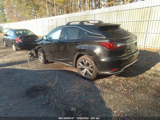 2020 Lexus RX, VIN: 2T2HGMDA4LC047868