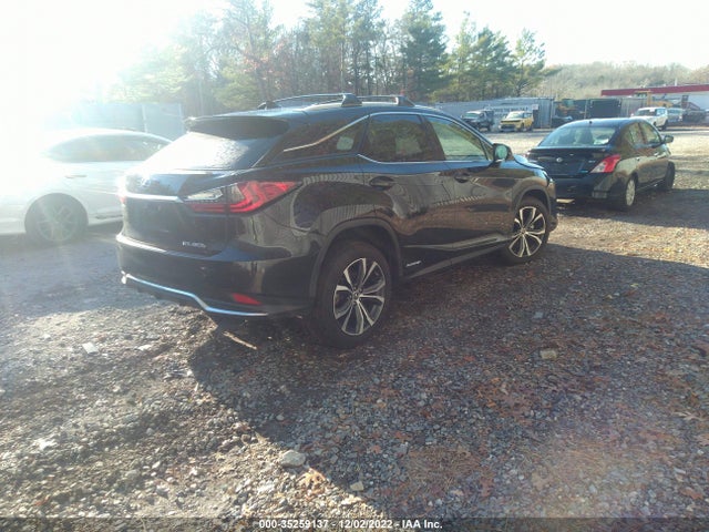 2020 Lexus RX, VIN: 2T2HGMDA4LC047868
