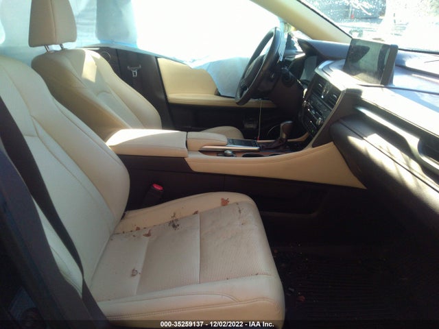 2020 Lexus RX, VIN: 2T2HGMDA4LC047868