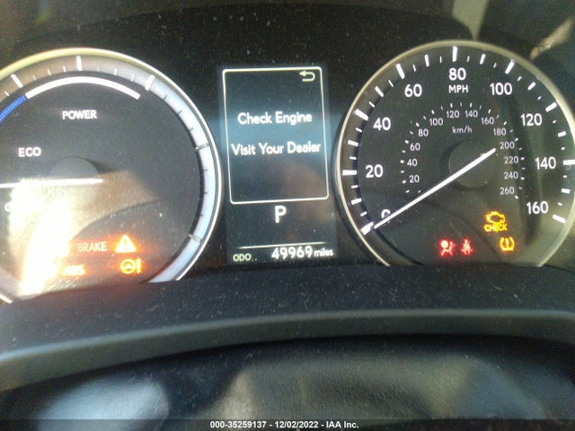 2020 Lexus RX, VIN: 2T2HGMDA4LC047868