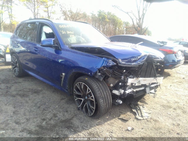 2021 BMW X5, VIN: 5YMJU0C08M9E29225