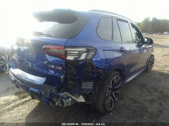 2021 BMW X5, VIN: 5YMJU0C08M9E29225