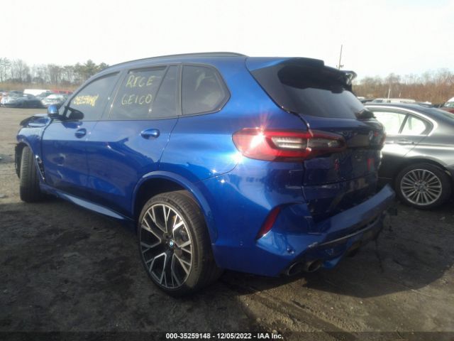 5YMJU0C08M9E29225 BMW X5 M