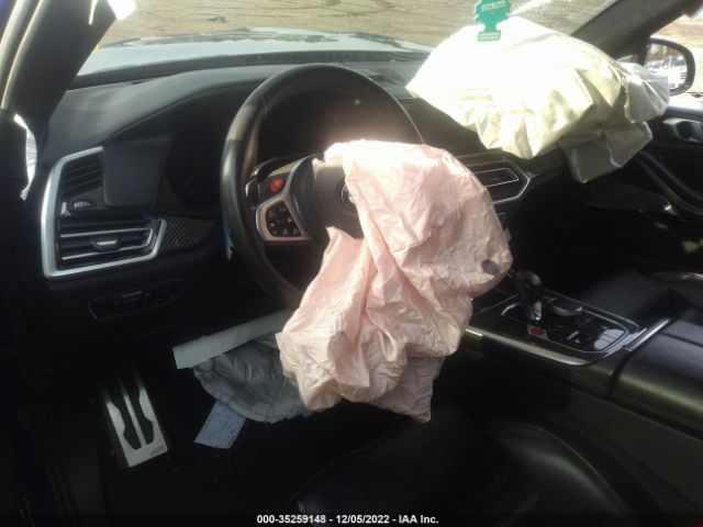 5YMJU0C08M9E29225 BMW X5 M