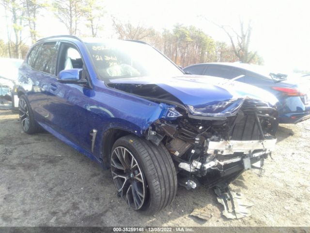 5YMJU0C08M9E29225 BMW X5 M