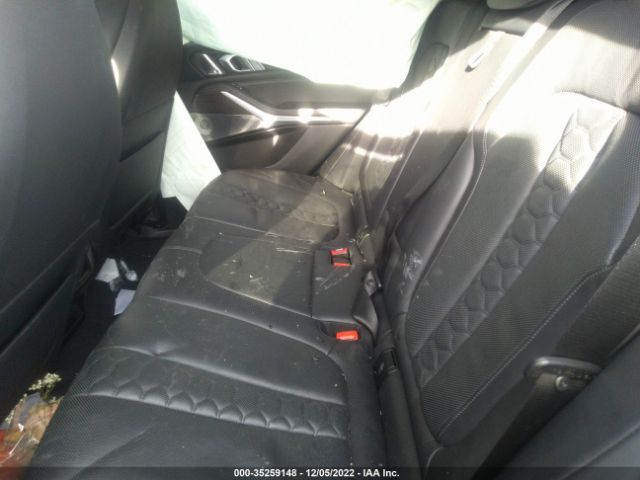 5YMJU0C08M9E29225 BMW X5 M