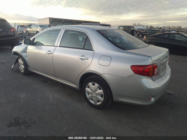 2010 TOYOTA COROLLA VIN: 2T1BU4EE3AC281176