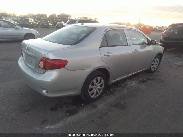 2010 TOYOTA COROLLA VIN: 2T1BU4EE3AC281176
