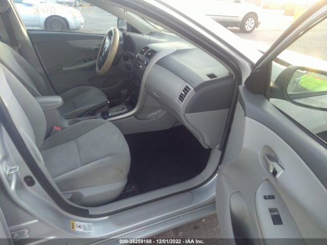2010 TOYOTA COROLLA VIN: 2T1BU4EE3AC281176