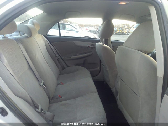 2010 TOYOTA COROLLA VIN: 2T1BU4EE3AC281176