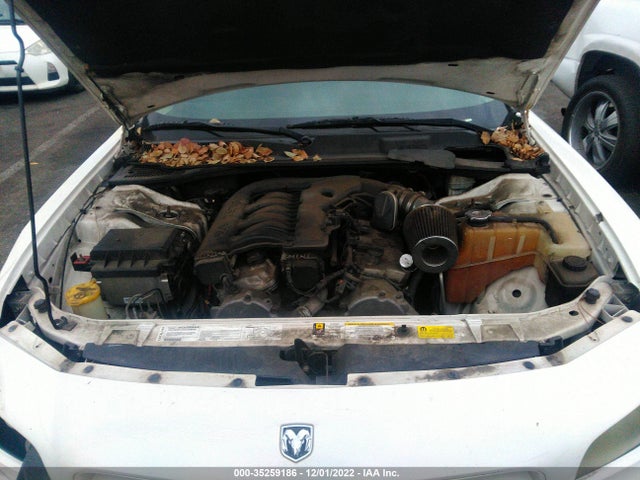 Dodge Charger Fleet 2006 2B3KA43R46H469881 Image 11