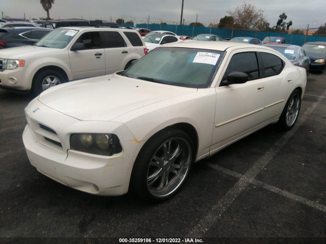 Dodge Charger Fleet 2006 2B3KA43R46H469881 Image 2
