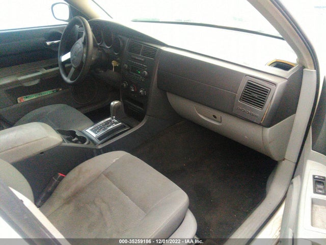 2006 DODGE CHARGER FLEET VIN: 2B3KA43R46H469881