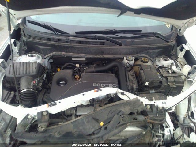 Chevrolet EQUINOX LT 2018 2GNAXSEVXJ6274922 Image 10