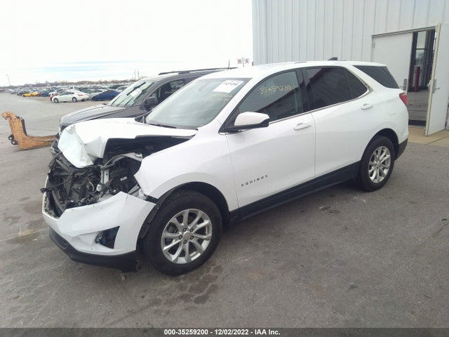 Chevrolet EQUINOX LT 2018 2GNAXSEVXJ6274922 Image 2
