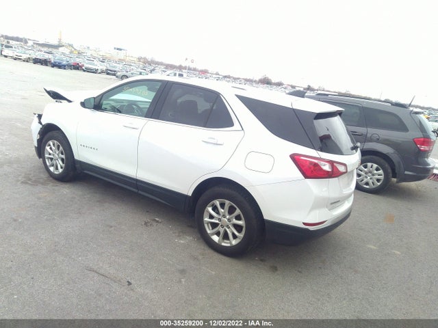 Chevrolet EQUINOX LT 2018 2GNAXSEVXJ6274922 Image 3