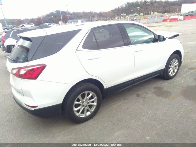 Chevrolet EQUINOX LT 2018 2GNAXSEVXJ6274922 Image 4