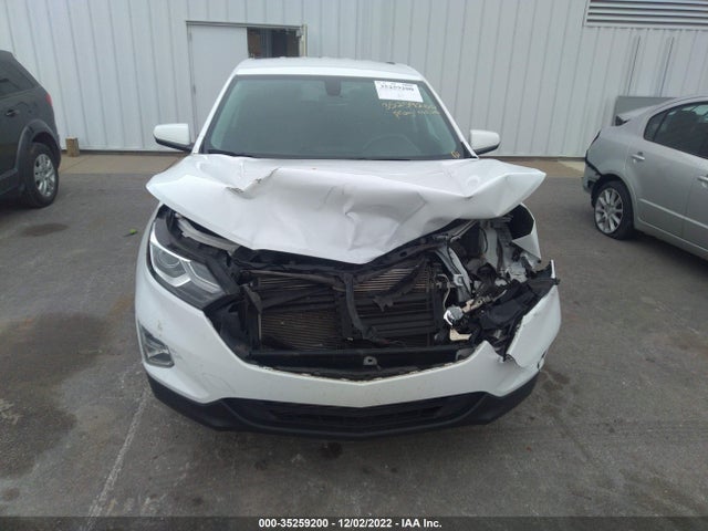 Chevrolet EQUINOX LT 2018 2GNAXSEVXJ6274922 Image 6
