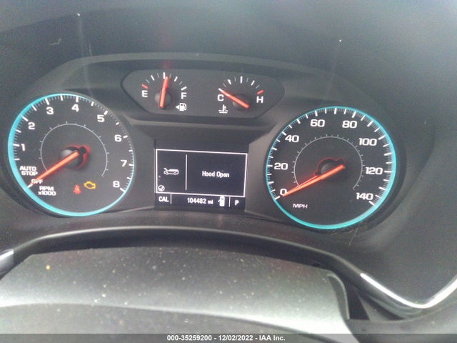Chevrolet EQUINOX LT 2018 2GNAXSEVXJ6274922 Image 7