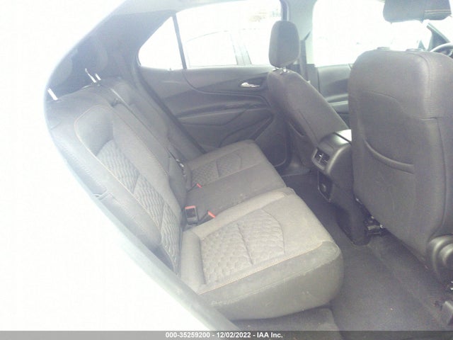 Chevrolet EQUINOX LT 2018 2GNAXSEVXJ6274922 Image 8