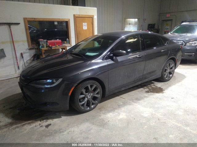 Chrysler 200 S 2015 1C3CCCDG4FN665013 Image 2