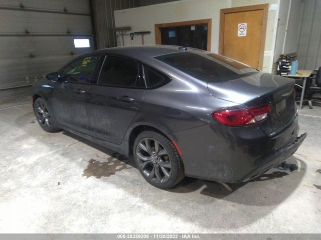 Chrysler 200 S 2015 1C3CCCDG4FN665013 Image 3
