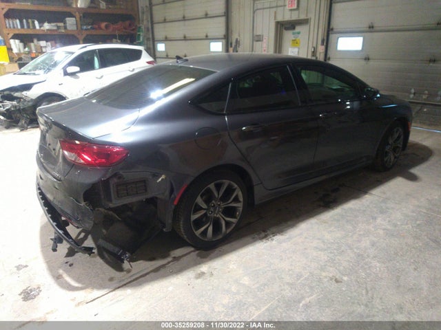 Chrysler 200 S 2015 1C3CCCDG4FN665013 Image 4