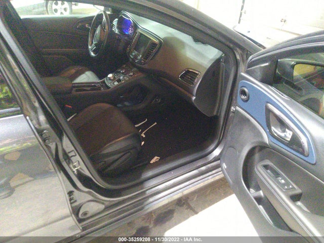 Chrysler 200 S 2015 1C3CCCDG4FN665013 Image 5