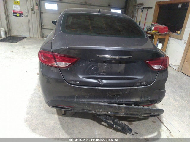 Chrysler 200 S 2015 1C3CCCDG4FN665013 Image 6