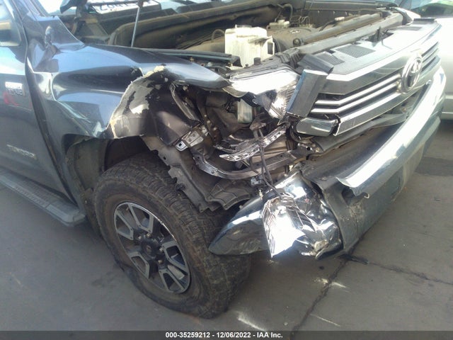 2016 Toyota Tundra, VIN: 5TFUY5F14GX512899