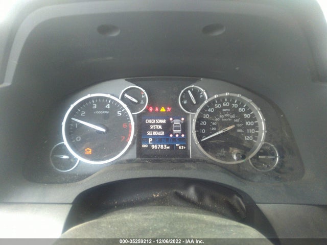 2016 Toyota Tundra, VIN: 5TFUY5F14GX512899
