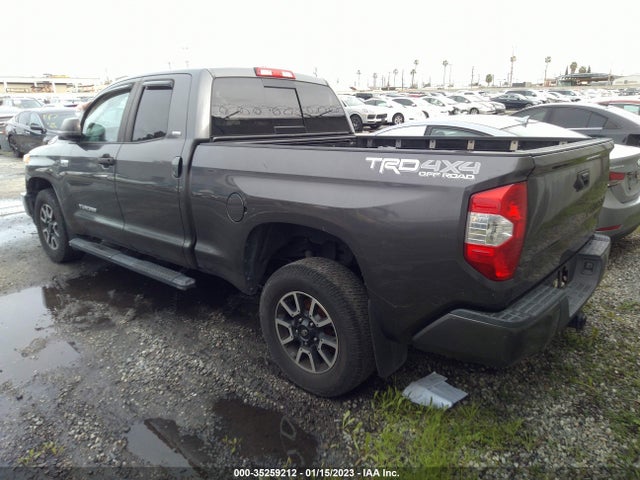 2016 Toyota Tundra, VIN: 5TFUY5F14GX512899