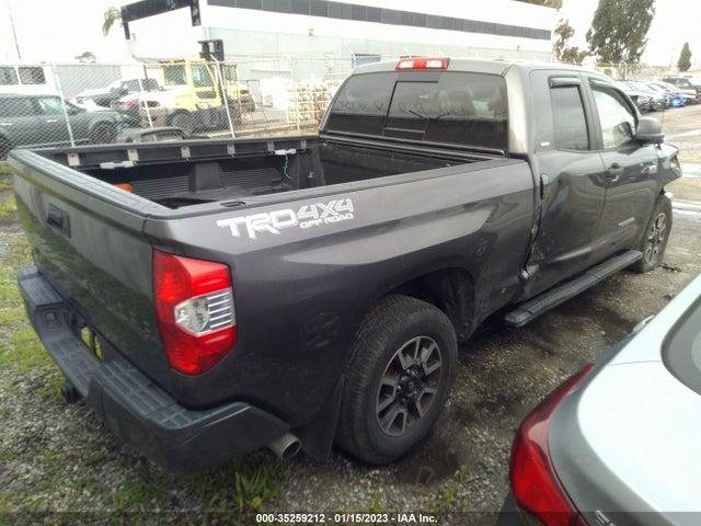 2016 Toyota Tundra, VIN: 5TFUY5F14GX512899