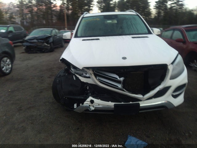 2018 Mercedes-Benz GLE-Class, VIN: 4JGDA5HB3JB118045