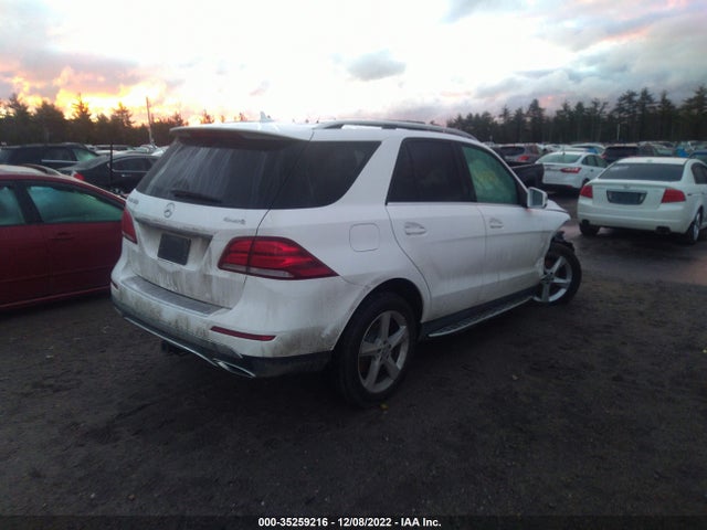 2018 Mercedes-Benz GLE-Class, VIN: 4JGDA5HB3JB118045