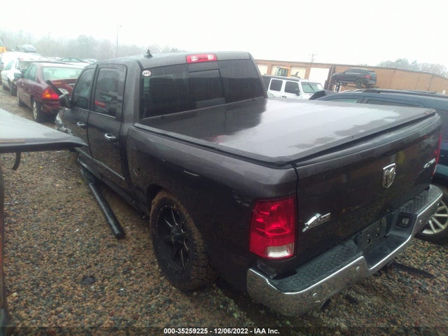 2015 RAM 1500 BIG HORN VIN: 1C6RR7LT7FS731931